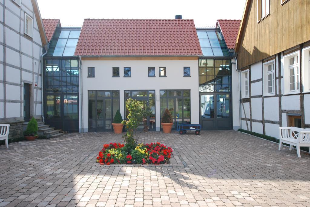 Gut Kump Gastronomie Und Hotel Hamm  Exterior photo