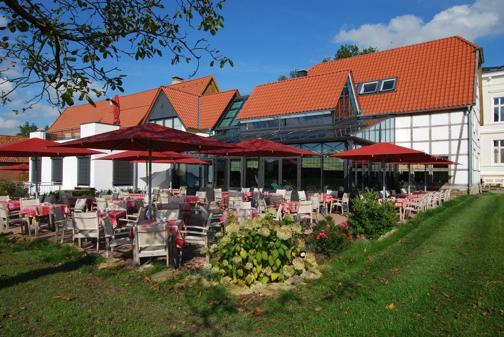 Gut Kump Gastronomie Und Hotel Hamm  Exterior photo